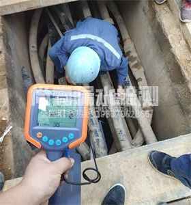 竹山管线探测服务